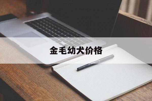 金毛幼犬价格(金毛幼犬价格有500元吗)