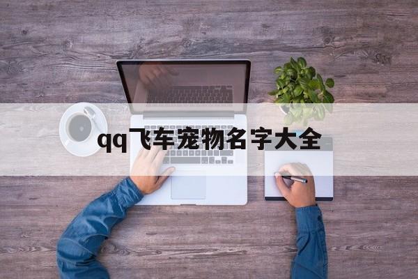 qq飞车宠物名字大全(飞车宠物排行2021手游)
