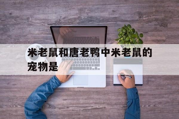 米老鼠和唐老鸭中米老鼠的宠物是(米老鼠和唐老鸭当中米老鼠的宠物是)