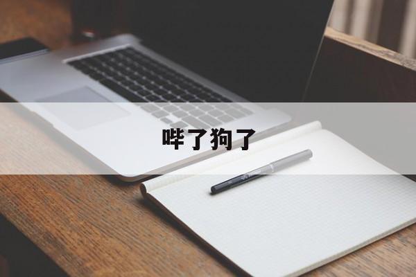哔了狗了(哔了狗了图片)