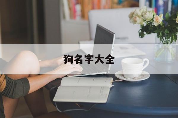 狗名字大全(狗名字大全 洋气的)