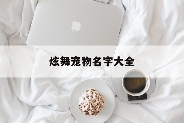 炫舞宠物名字大全(炫舞好听宠物名字)